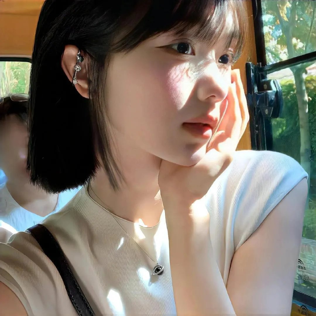 向阳而生的安琪琪